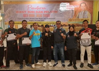 Raih Nilai Terbaik, Diharap ICBA MMA Membumi di Kota Santri