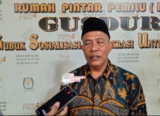 Pilkada Jombang Masuk Tahapan Penetapan Paslon, Tinggal Pengundian Nomor Urut