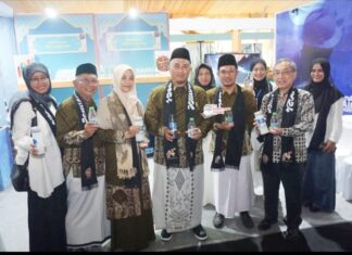 Perumdam Usung Berbagai Layanan Dalam Ajang Jombang Fest 2024