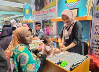 RSUD Ploso Hadirkan Pelayanan Khusus di Jombang Fest 2024