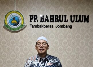 Berhasil Jaga Kondusifutas Keamanan, Ponpes Bahrul Ulum Tambakberas Jombang Apresiasi Kinerja Polri