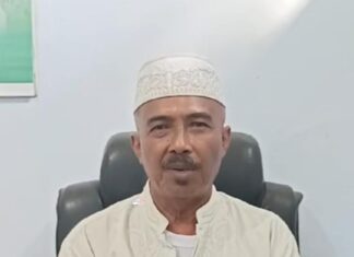 Sukses Amankan Pemilu Hingga Nataru, KH. Ahmad Masruh Ikhsan Maqin Apresiasi Polri