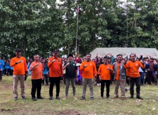 Ciptakan Generasi Muda Sigap Bencana, LPBI NU Gandeng BPBD Gelar Jamsena