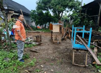 Realisasi Huntara Terdampak Longsor Masuki Tahap Pengajuan Data