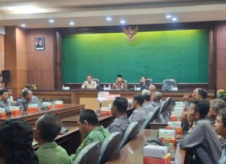 Berantas Rokok Ilegal, Wujudkan Pembangunan Merata Di Kabupaten Jombang
