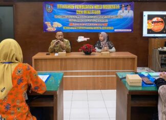 Kembangkan Kapasitas Kelembagaan Petani, Upaya Disnak Tingkatkan Varietas Produk Hasil Hewan Ternak