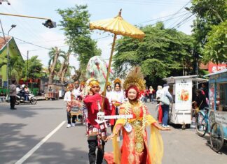 HUT SMPN 2 Ke-67, Wadah Inovasi dan Kreatifitas Peserta Didik