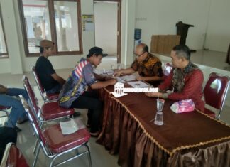 Cair!!! Buruh Cengkeh Ngampungan Terima BLT DBHCHT