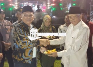 Tingkatkan Perekonomian dan UMKM Lokal, Pasar Rakyat Jatim Suguhkan Berbagai Potensi Unggulan