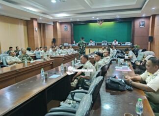 Perkuat Penindakan, Satpol PP Jombang Ikut Bimtek Bea Cukai 2026