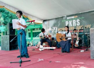 SMPN 1 Jombang Bekali Siswa Melalui Gelar Karya PKRS