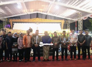 Riyaya Unduh-Unduh GKJW Mojowarno, Pererat Kerukunan Antarumat Beragama