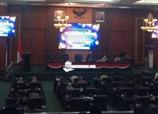 Raperda Jasa Konstruksi Jadi Langkah Penguatan Pembangunan Jombang