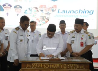 Perbup TBC Diluncurkan, Jombang Gencarkan Skrining Aktif Masyarakat