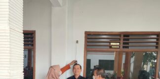 Kecamatan Bareng Siap Bergerak Wujudkan Jombang Bebas TBC Pasca Launching Perbup SAE