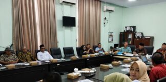 KDKMP Jombang Mengadu ke DPRD, Minta Kepastian Regulasi Tata Kelola Koperasi Merah Putih