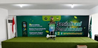 Dinsos Jombang Perkuat Sinergi LKSA Demi Perlindungan Hak Anak