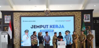 Job Fair Jombang Hadirkan Aplikasi Talenta, Perluas Peluang Kerja Warga