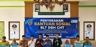 Pemkab Jombang Gulirkan BLT DBHCHT untuk Ribuan Buruh Penerima Manfaat