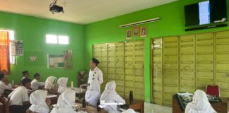 MATA MUDA MAN 8 Jombang Tanamkan Akhlak Mulia, Disiplin, dan Semangat Berprestasi