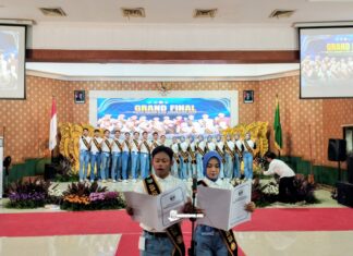 DPPKB PPPA Jombang Cetak Duta GenRe Wujudkan Generasi Emas 2045