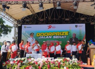 HUT Koperasi Momentum Perkuat Peran Ekonomi Anggota dan Masyarakat