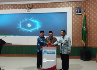 Portal Prime 169 Diluncurkan, Pengawasan Pemkab Jombang Diperkuat