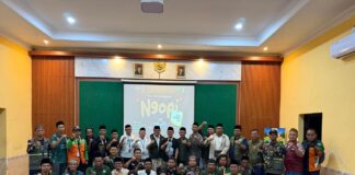 LPBI NU Jombang Perkuat Jejaring Hadapi Perubahan Iklim