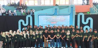 Selain Prestasi, POPKAB 2026 Jadi Wadah Pembentukan Karakter Pelajar