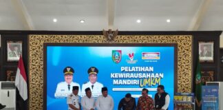 UMKM Jombang Dibidik Masuk Rak Indomaret