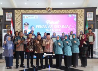 ASI Eksklusif Jadi Fondasi Dalam Mewujudkan Generasi Sehat Berkualitas