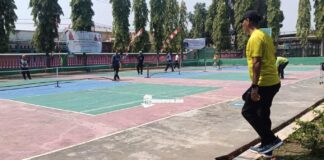 MKKS SMP Jombang Kembangkan Pickleball untuk Cetak Atlet Muda
