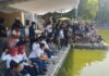 Jor-Joran Mancing Meriahkan Jombang Fest 2026, Tebar 2 Ton Ikan