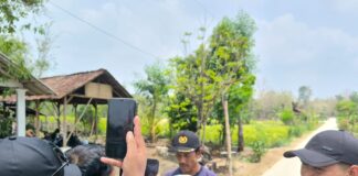 TMMD ke-130 Bangun Jalan 1.338 Meter, Warga Dusun Cepit Akhirnya Nikmati Akses Layak