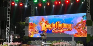 RCC 2026 Jadi Panggung Kreativitas dan Ekonomi Daerah